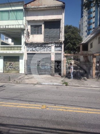 commercial_property em Rua dos Ciclames, Vila Lúcia - São Paulo - SP