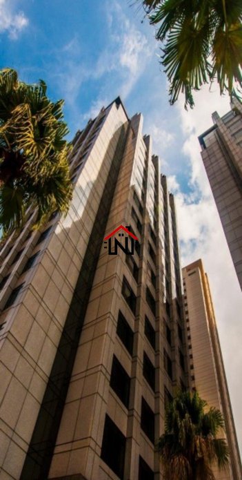 office em Avenida Ibirapuera, Indianópolis - São Paulo - SP