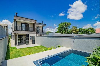 house em Rua dos Cedros, Jardim dos Pinheiros - Atibaia - SP