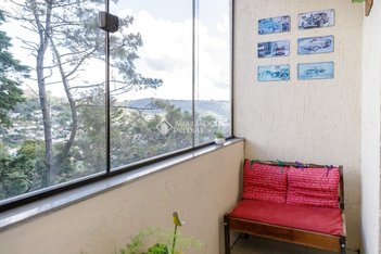 apartment em Rua Senador Salgado Filho, Minuano - Gramado - RS