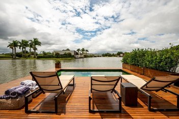 house em Rodovia Presidente Castello Branco, Fazenda Boa Vista I - Porto Feliz - SP