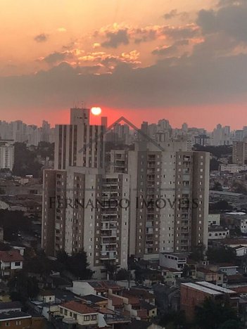 apartment em Rua Guilherme Bebiano Martins, Vila Verde - São Paulo - SP