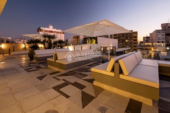 apartment em Rua General Lima e Silva, Cidade Baixa - Porto Alegre - RS