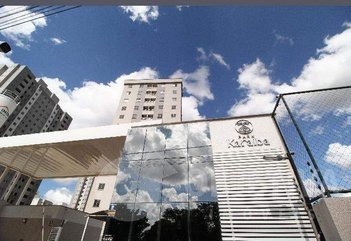 apartment em Avenida Vereador Carlito Cordeiro, Laranjeiras - Uberlândia - MG