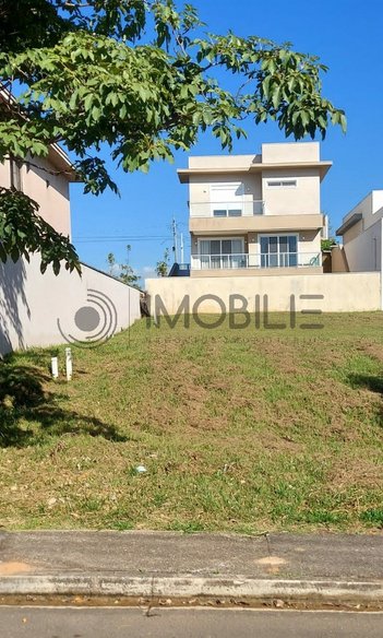 land_lot em Rua Serra do Imeri, Jardim Reserva Bom Viver de Indaiatuba - Indaiatuba - SP