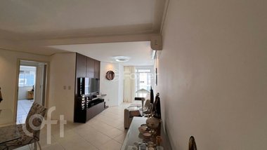 apartment em Avenida Buriti, Itacorubi - Florianópolis - SC