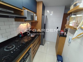 apartment em Rua Maurício Cardoso, Jardim Sul - São José dos Campos - SP