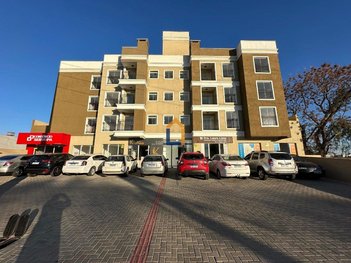 apartment em Avenida Nossa Senhora Aparecida, Santa Terezinha - Fazenda Rio Grande - PR