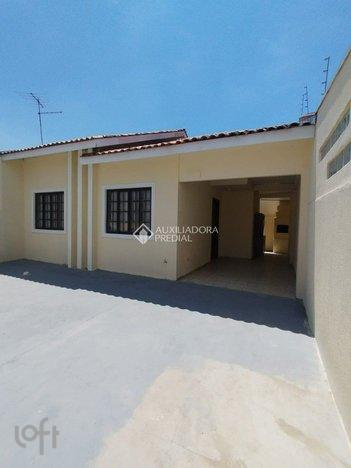 house em Santa Catarina, Roseira de São Sebastião - São José dos Pinhais - PR