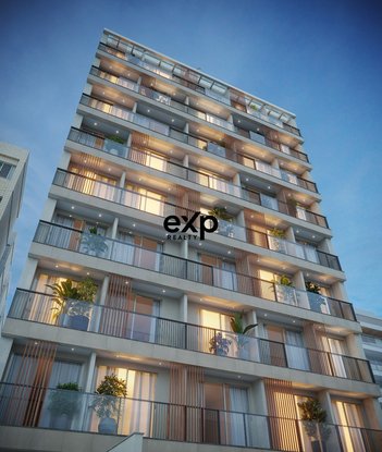 apartment em Rua Gomes Carneiro, Ipanema - Rio de Janeiro - RJ