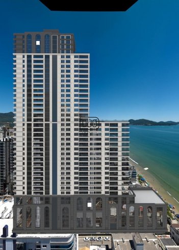 apartment em Rua 418-A, Morretes - Itapema - SC