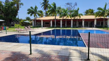 land_lot em Estrada Barra Nova, Icaraí - Caucaia - CE