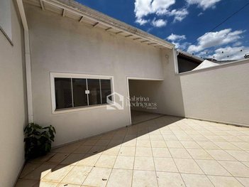 house em Rua João Batista Ferrari, Jardim Bom Princípio - Indaiatuba - SP