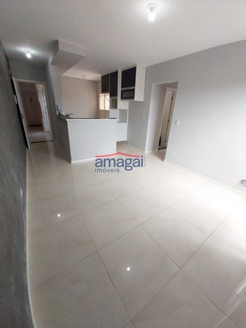 apartment em Rua Nadim Ruston, Loteamento Jardim Sol Nascente - Jacareí - SP