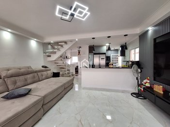 house em Passagem Abaré, Chácara São Domingos - Carapicuíba - SP