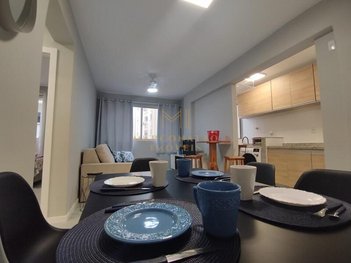 apartment em Avenida Brasil, Centro - Balneário Camboriú - SC