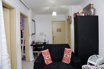 apartment em Rua Mathilde de Abreu, Parque Marabá - Taboão da Serra - SP