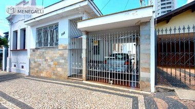 house em Rua Ipiranga, Centro - Piracicaba - SP