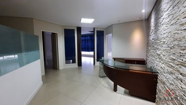 office em Rua Quinze de Novembro, Centro - Santos - SP