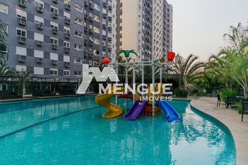 apartment em Rua Jerônymo Zelmanovitz, São Sebastião - Porto Alegre - RS