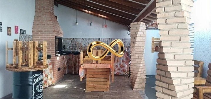 Cômodo Condomínio