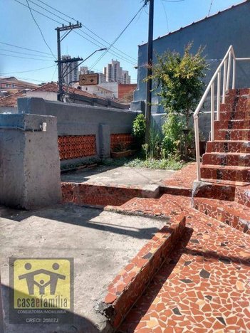 house em Rua Simão Lopes, Vila Moraes - São Paulo - SP