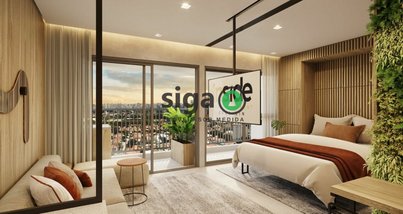 apartment em Rua Furnas, Brooklin Paulista - São Paulo - SP