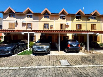 house em Sílvio Silveira Soares, Camaquã - Porto Alegre - RS