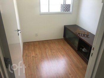 apartment em Antônio Gomes Ferreira, Parque Fongaro - São Paulo - SP