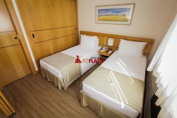 apartment em Alameda Campinas, Jardim Paulista - São Paulo - SP