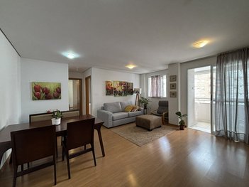 apartment em Rua Caracas, Santa Rosa - Londrina - PR