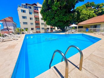 apartment em General Estilac Leal, Coqueiros - Florianópolis - SC