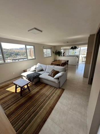 apartment em Rua Coronel Cândido Viana, Centro - Pedro Leopoldo - MG