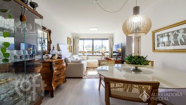 apartment em Rua Aneron Corrêa de Oliveira, Jardim do Salso - Porto Alegre - RS