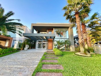 house em Rua Rio Novo, Centro - Xangri-Lá - RS