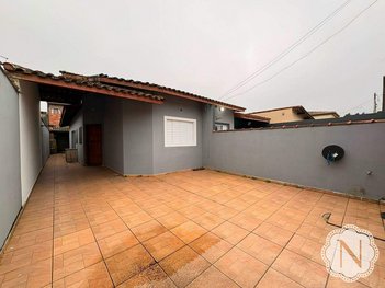 house em Rua Aristides Gomes Assunção, Umuarama - Itanhaém - SP