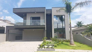 house em Alameda Tucano, Condomínio Residencial Shamballa III - Atibaia - SP