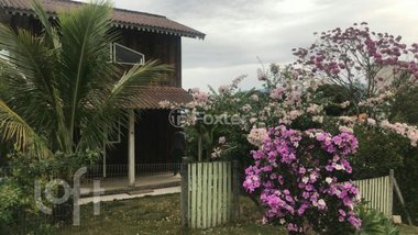 house em Rodovia Açoriana, Tapera da Base - Florianópolis - SC
