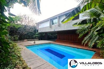 house em Rua Doutor Carlos Norberto de Sousa Aranha, Alto de Pinheiros - São Paulo - SP