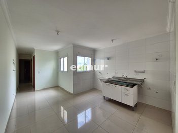 apartment em Rua Honduras, Parque das Nações - Santo André - SP