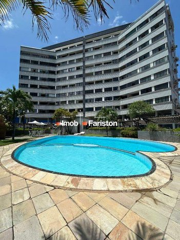 apartment em Rua Frei Mansueto, Varjota - Fortaleza - CE