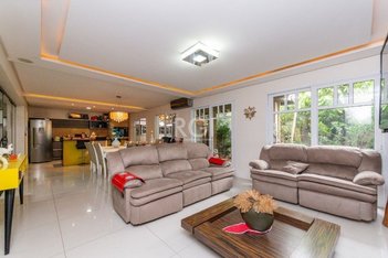 house em Attilio Bilibio, Jardim Carvalho - Porto Alegre - RS