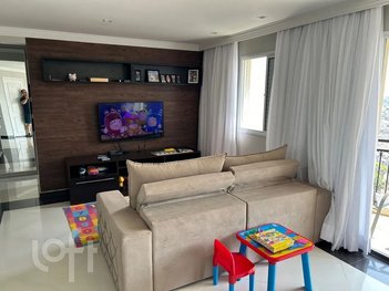 apartment em General Mac Arthur, Vila Lageado - São Paulo - SP