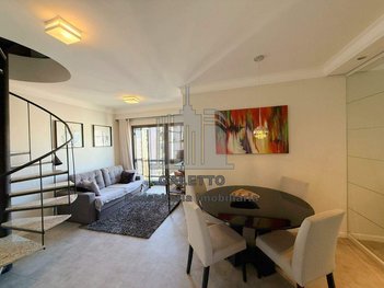 apartment em Rua Hermantino Coelho, Mansões Santo Antônio - Campinas - SP