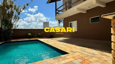 house em Alameda dos Biguás, Portal dos Pássaros I - Boituva - SP