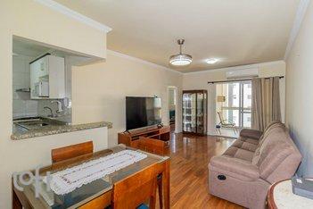 apartment em Brito Peixoto, Freguesia do Ó - São Paulo - SP