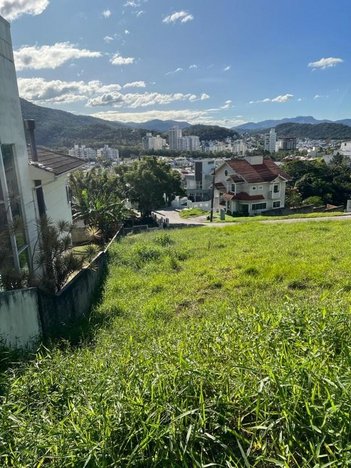land_lot em Avenida das Maracanãs, Pedra Branca - Palhoça - SC