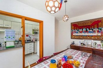 apartment em Domingos Crescencio, Santana - Porto Alegre - RS