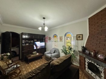 house em Rua Policial Militar Aldo Pinheiro, Vila Galvão - Jundiaí - SP