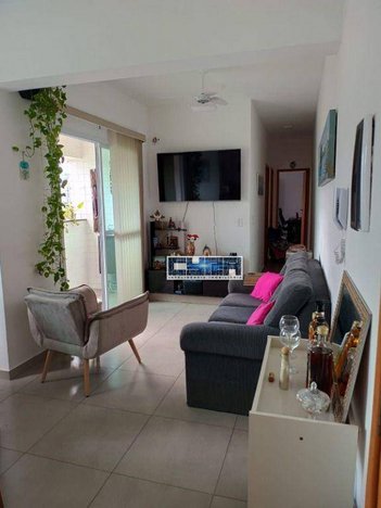 apartment em Rua Amazonas, Campo Grande - Santos - SP